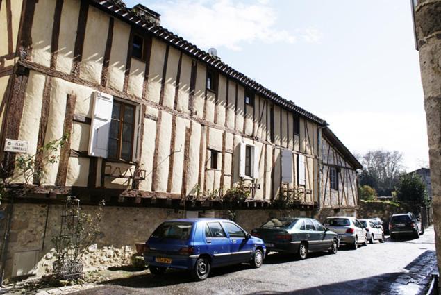 Hotel In The Heart Of Artists'S House Espiens Exterior foto